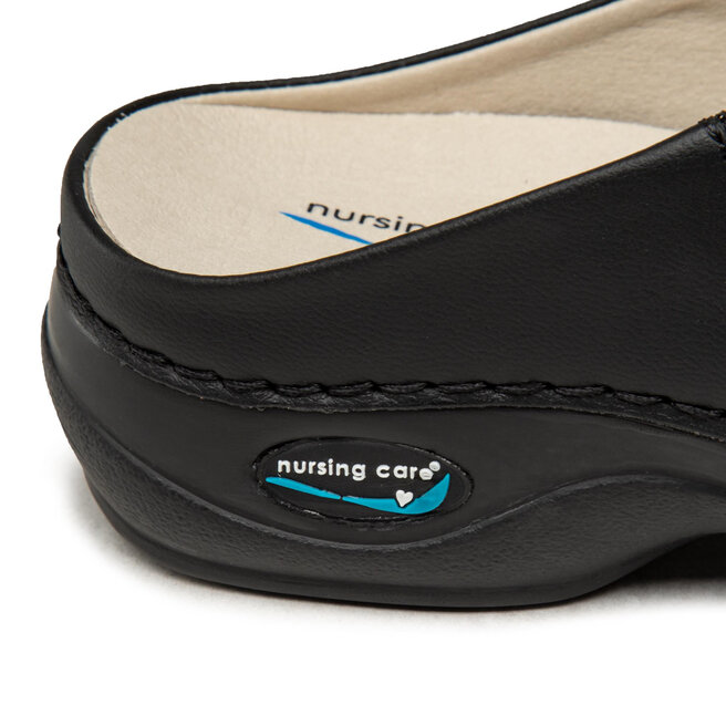 Nursing Care Παντόφλες Nursing Care Veneza WG3A11 Black
