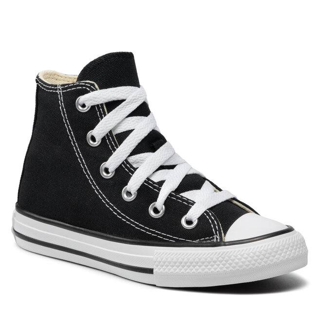 Converse Plátěnky Converse Yths C/T Allstar 3J231 Black