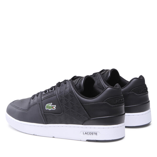 Lacoste Sneakers Lacoste Court Cage 222 7 Sma 744SMA0095312 Blk/Wht