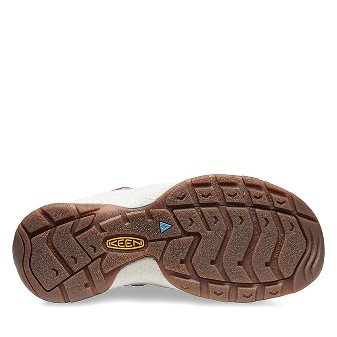 Keen Sandali Keen Astoria West Sandal 1027166 Merlot/Scarlet Ibis