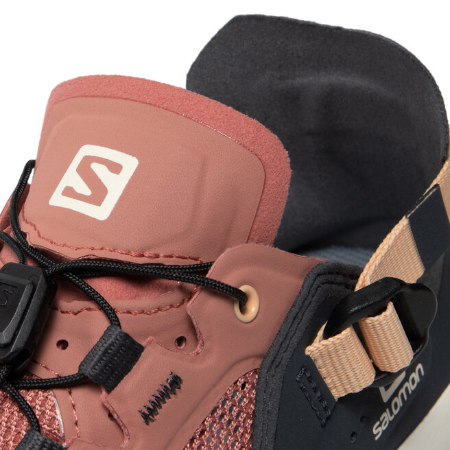 Salomon Scarpe Salomon Tech Amphib 4 W 412994 23 V0 Brick Dust/Ebony/Almond Cream