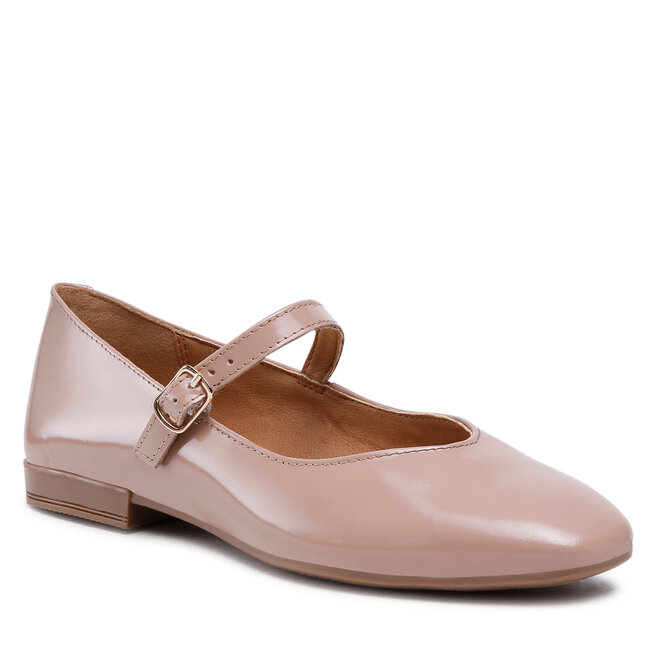 Κλειστά παπούτσια Lasocki RST-ROMI-18 Beige
