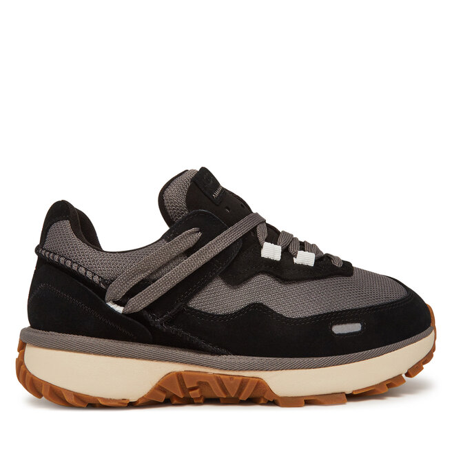 Sneakersy Ugg W Retrofi Low - Czarny