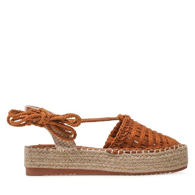 Refresh Espadrilky Refresh 170615 Camel