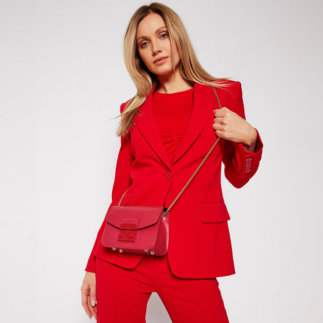 Furla Geantă Furla Metropolis BATLEP0-VNC000-RUB00-9-001-20-BG-B Ruby