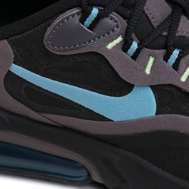 air max 270 react thunder grey