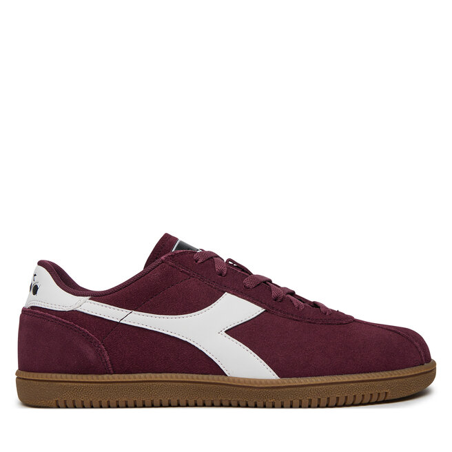 Sneakersy Diadora Tokyo - Bordowy