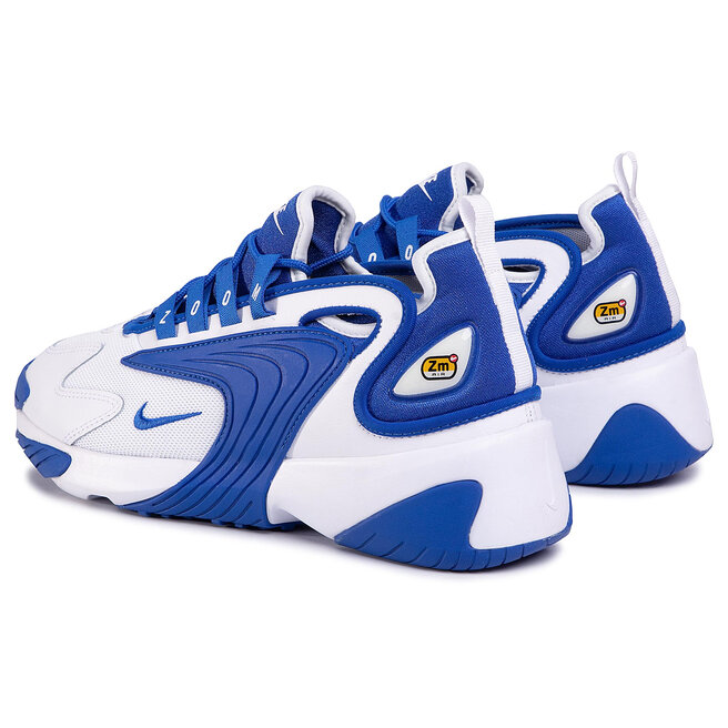 Nike zoom shop 2k mens white
