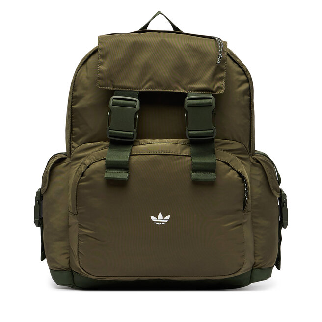 Plecak adidas Backpack KQ6370 Zielony -