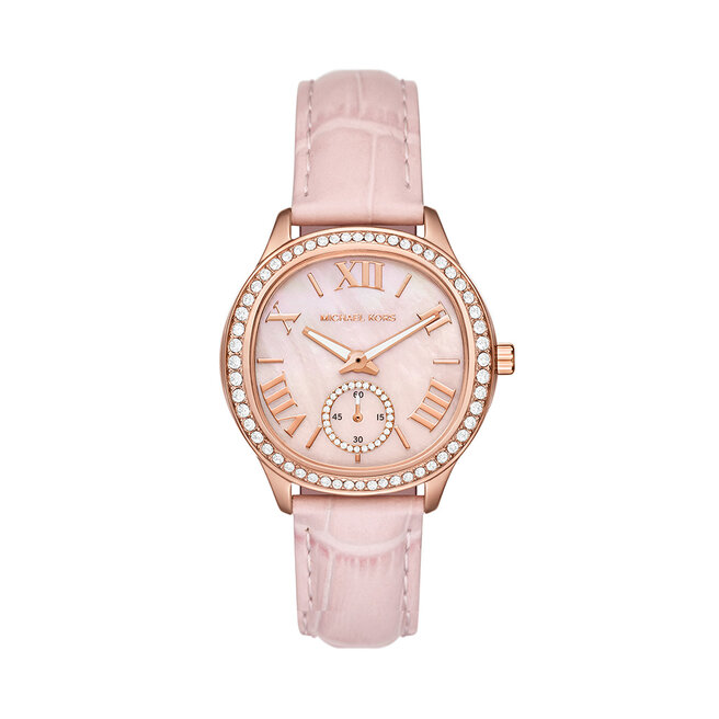Zegarek Michael Kors Sage - Różowy