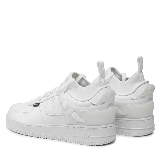 Nike Topánky Nike Air Force 1 Low Sp Uc GORE-TEX DQ7558 101 White/White/Sail/White