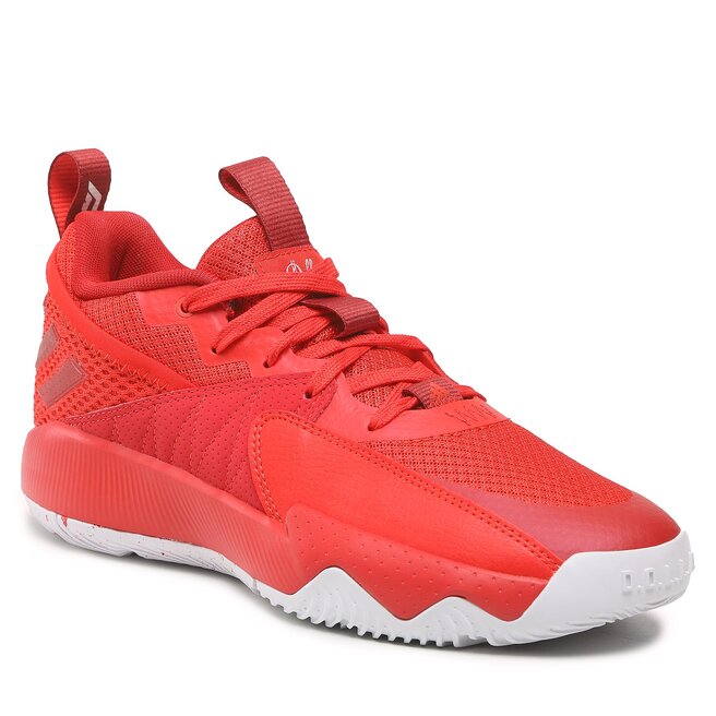 Pantofi adidas Dame Certified GY2443 Red/Brired/Tmpwrd