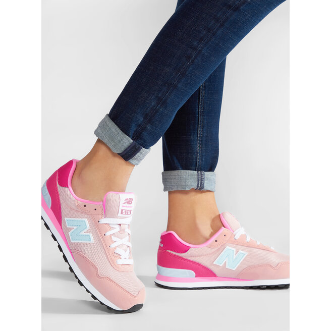 New Balance Сникърси New Balance GC515SK Розов