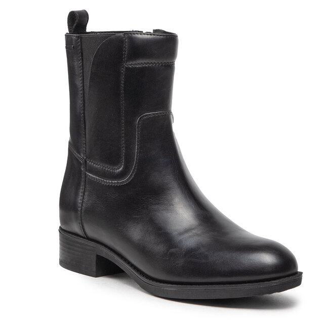 Botine Geox D Felicity Np Abx A D26BLA 00043 C9999 Black