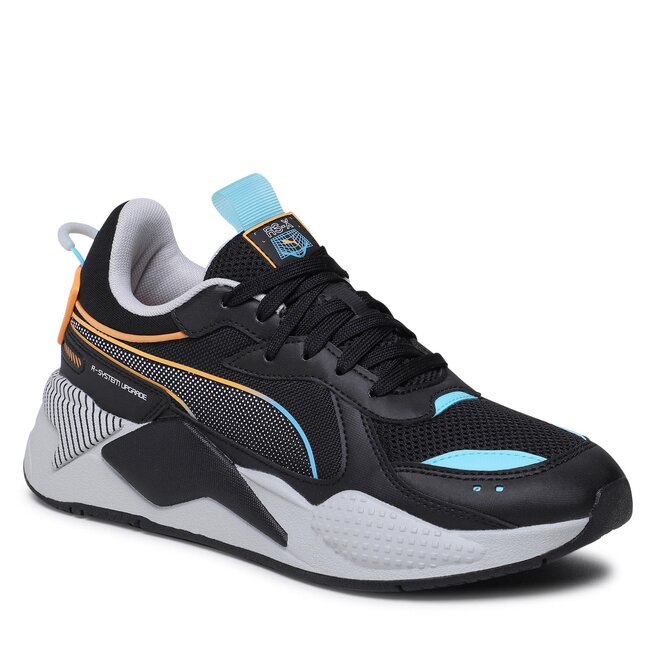 Puma rs x all black store