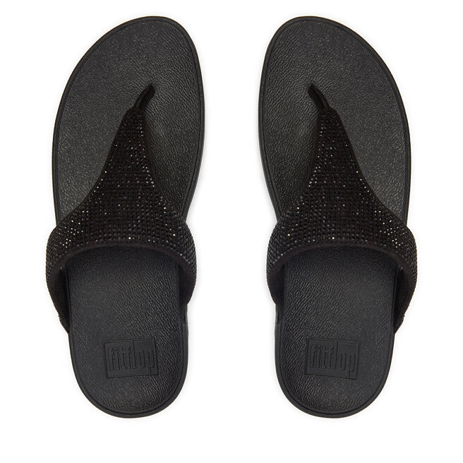 Japonki FitFlop - EC5 Czarny