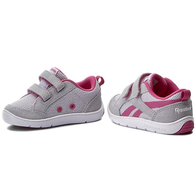 Reebok Ventureflex Chase II BS5580 Cloud Grey Pink White