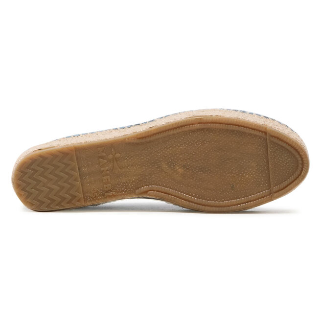 Manebi Еспадрили Manebi Sneakers D M 3.0 E0 Placid Blue