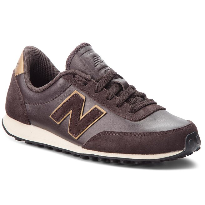 New balance 410 2025 kinder braun