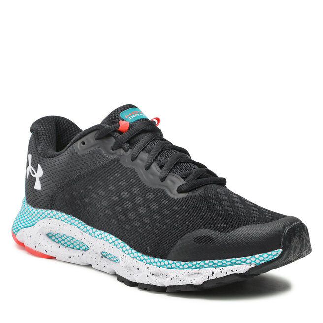 Pantofi Under Armour Ua Hovr Infinite 3 3023540-005 Blk/Blu 3023540-005 imagine noua