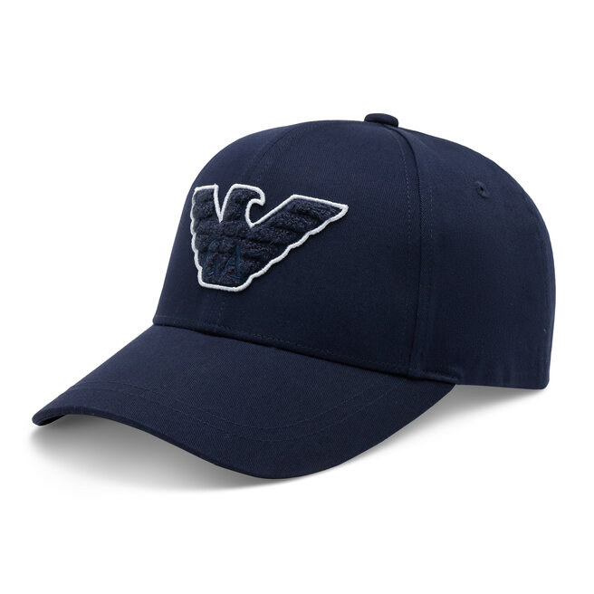 Emporio Armani Șapcă Emporio Armani 237194 3R496 06935 Blu Navy