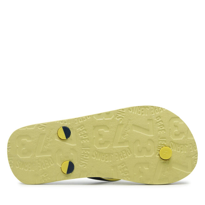 Pepe Jeans Flip-flops Pepe Jeans Dorset Underground Boy PBS70050 Navy 592