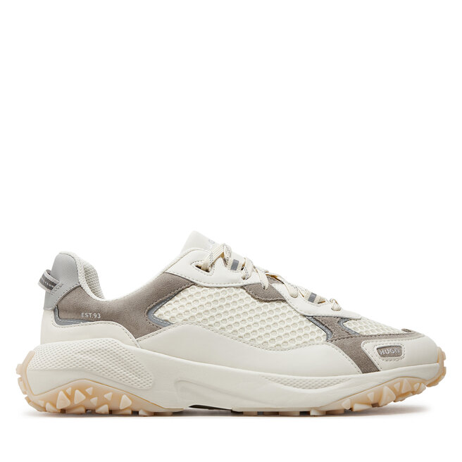 Sneakersy Hugo - Beżowy