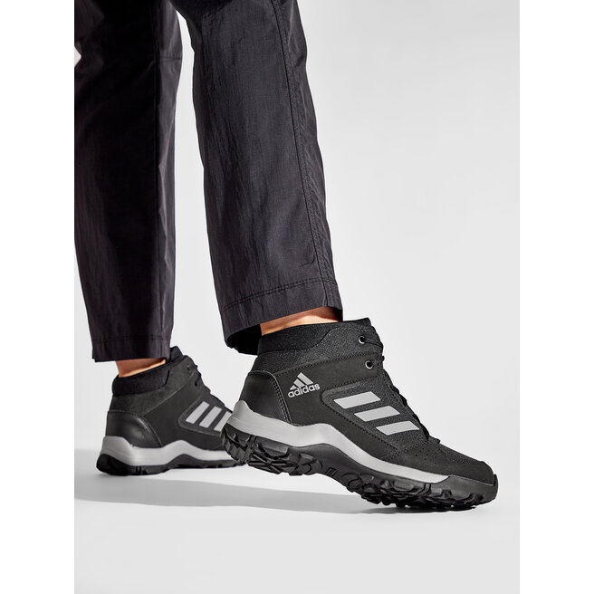 adidas Παπούτσια adidas Hyperhiker K GZ9216 Cblack/Grethr/Cblack