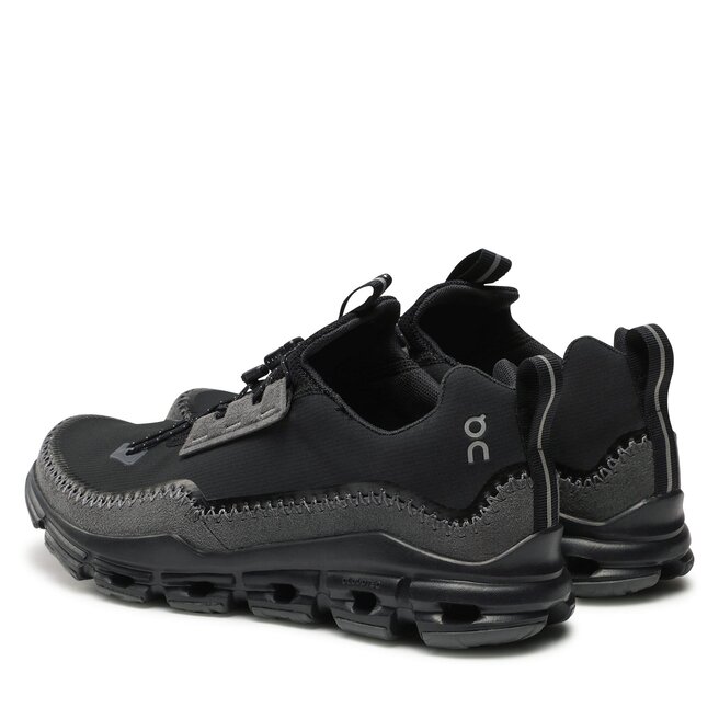 On Sneakersy On Cloudaway 4999134 Black/Rock