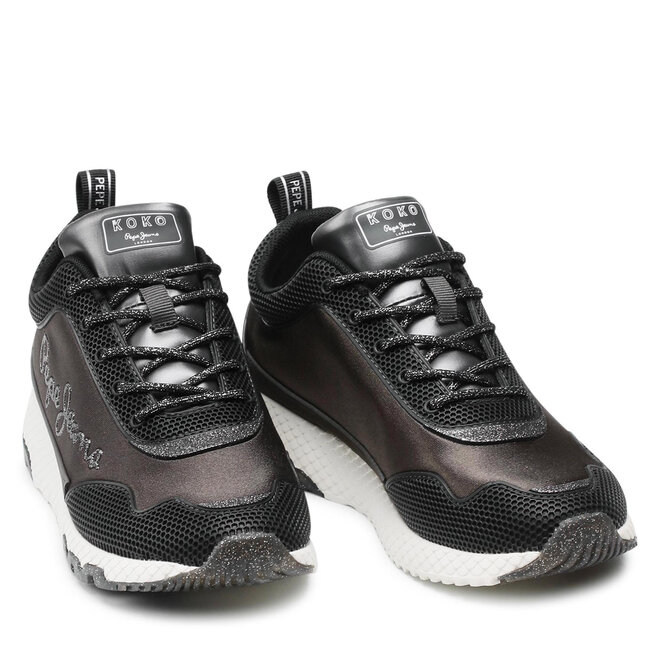 Laisvalaikio batai Pepe Jeans Koko Mika PLS31244 Manhattan 958 •  Www.eavalyne.lt