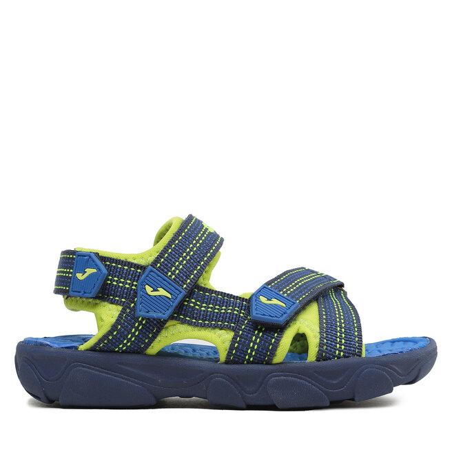 Joma Сандали Joma S.Wave Jr 2303 SWAVJS2303V Navy/Royal