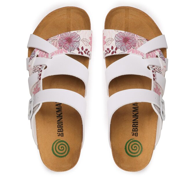 Dr. Brinkmann Чехли Dr. Brinkmann 700323-42 Rosa/Flor
