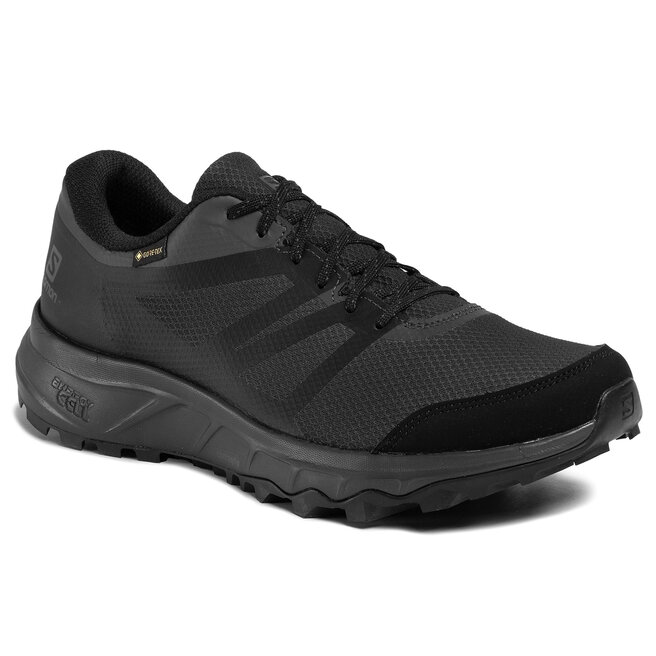 Pantofi Salomon Trailster 2 Gtx W GORE-TEX 409631 29 W0 Phantom/Ebony/Black