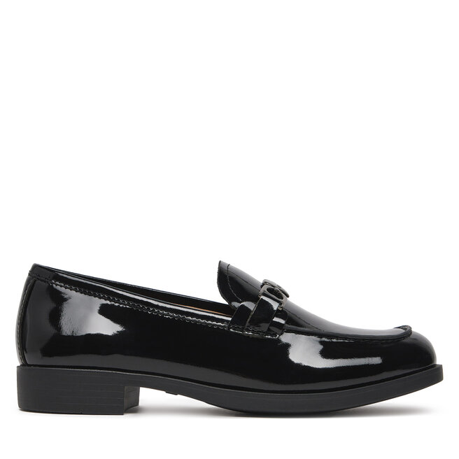 Kobiece loafersy LOVE MOSCHINO