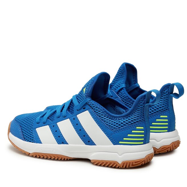 adidas Pantofi adidas Stabil Indoor Shoes IG1034 Albastru