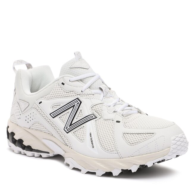 New Balance Sneakersy New Balance ML610TBA Écru