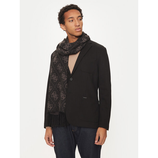 Szal Guess AM9457 - Czarny