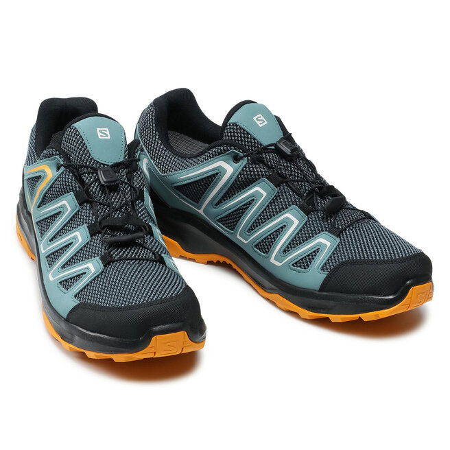 salomon custer gtx trainers mens