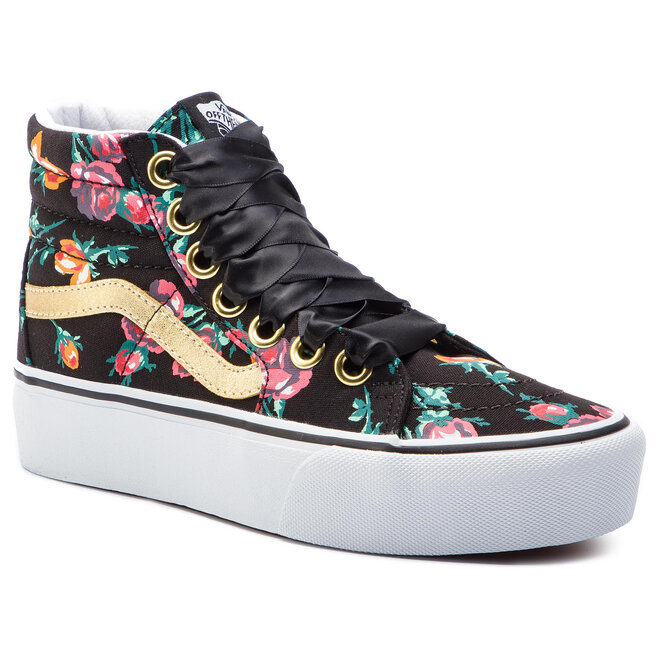 Sneakers Vans Sk8 Hi Platform 2 VN0A3TKNVSR1 Oversized Lace