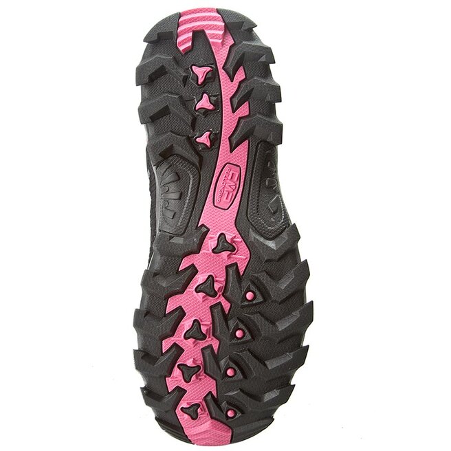 CMP Παπούτσια πεζοπορίας CMP Rigel Low Wmn Treking Shoe Wp 3Q13246 Grey/Fuxi 103Q