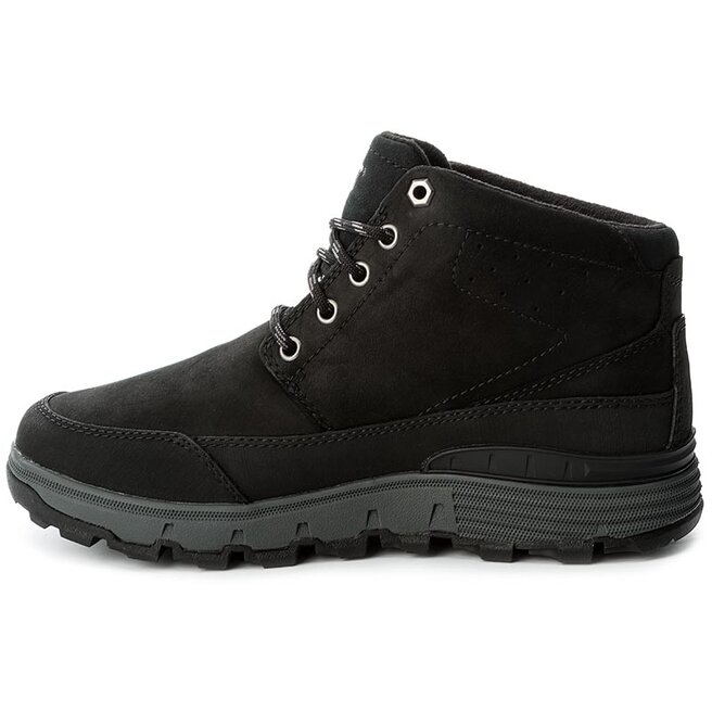 Botas de montaña CATerpillar Drover Ice/Wp Tx P721730 Black zapatos.es