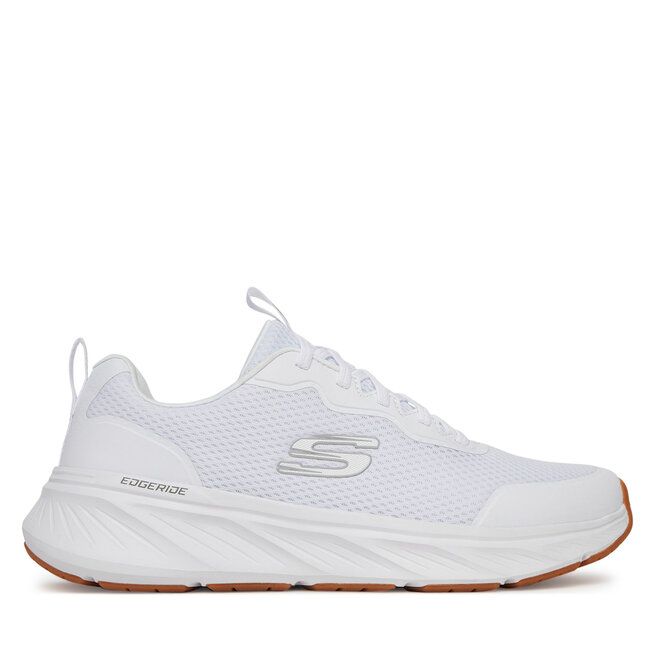 Sneakersy Skechers Edgeride-Rekze - Biały