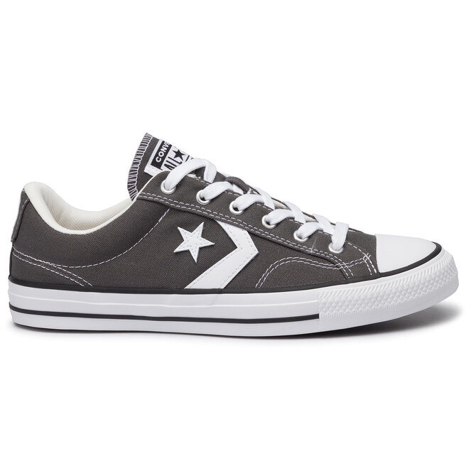 converse carbon grey