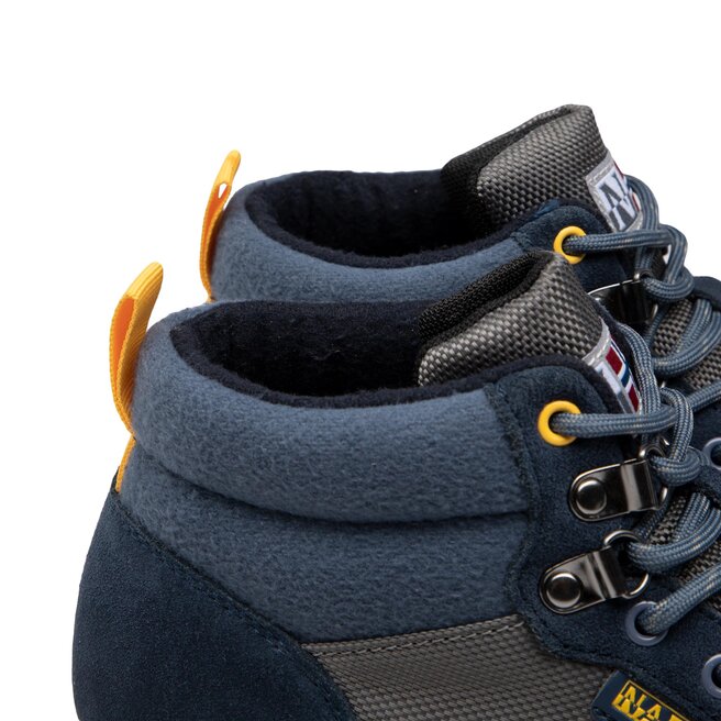 Napapijri Sneakers Napapijri Late NP0A4H6M Navy/Grey 01Y