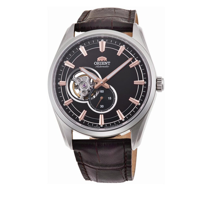 Ρολόι Orient AR0005Y10B Black/Silver