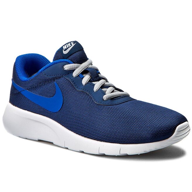 sábado trama extremadamente Zapatos Nike Tanjun (Gs) 818381 401 Coastal Blue/Hyper Cobalt •  Www.zapatos.es