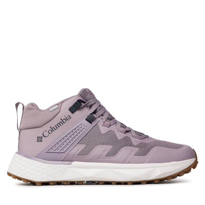 Columbia Trekkings Columbia Facet 75 Mid Outdry BL7615 Shale Mauve/Graphite 553