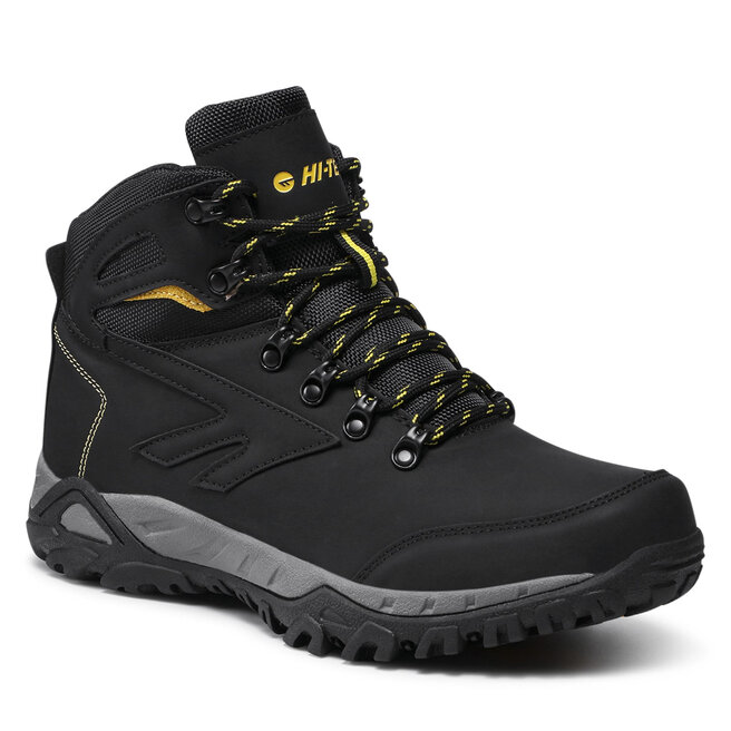 Hi-Tec Trekkings Hi-Tec Medin Mid WS-AW21-HT-01-Q3 Black/Lime