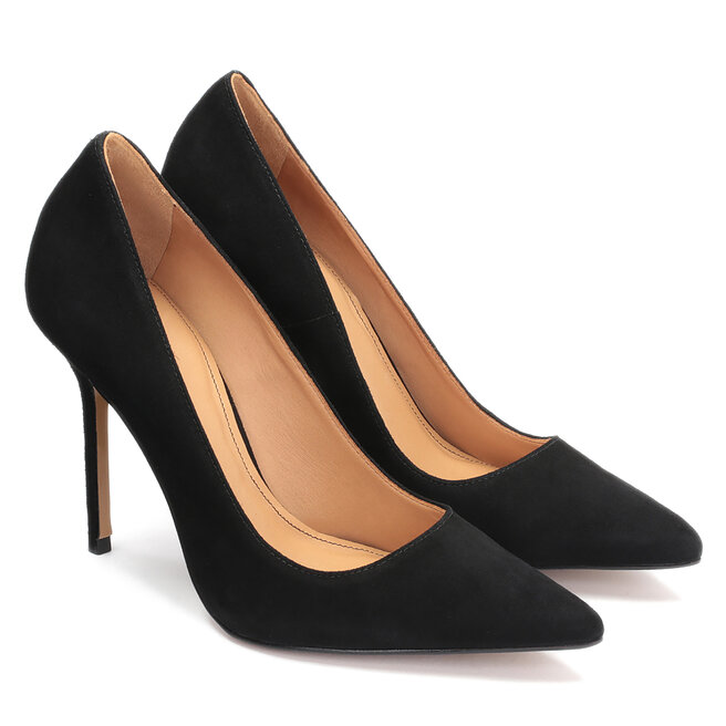 Kazar Scarpe stiletto Kazar New Bianca 65948-02-00 Czarny