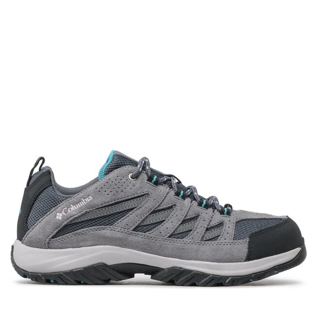 Columbia Pārgājienu apavi Columbia Crestwood BL4595 Graphite/Pacific Rim 053